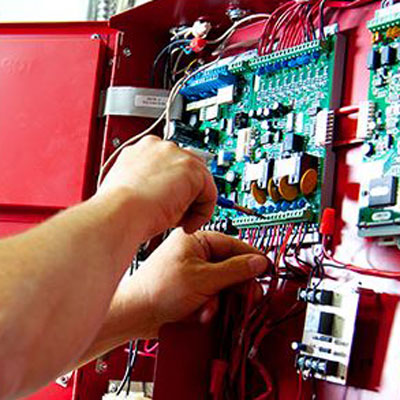 Fire alarm service in Columbus Ohio